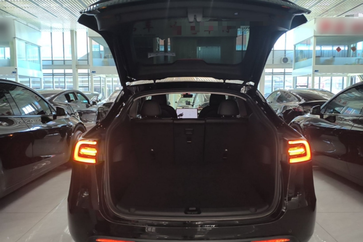 Tesla Model Y 2022 #19 Tesla Model Y 2022 car image #19