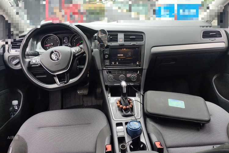 Volkswagen Golf 2019 #11 Volkswagen Golf 2019 car image #11