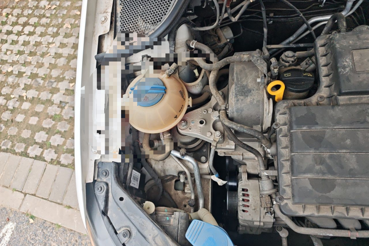 Volkswagen Polo 2016 car image #24