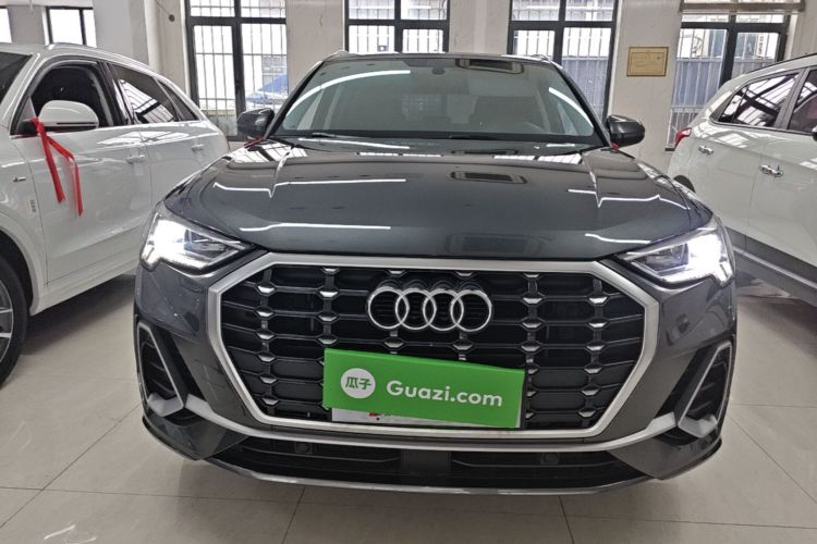 Audi Q3 2021 #3 Audi Q3 2021 car image #3