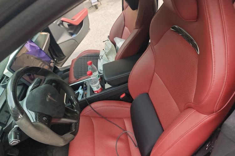 Tesla Model 3 2023 #19 Tesla Model 3 2023 car image #19