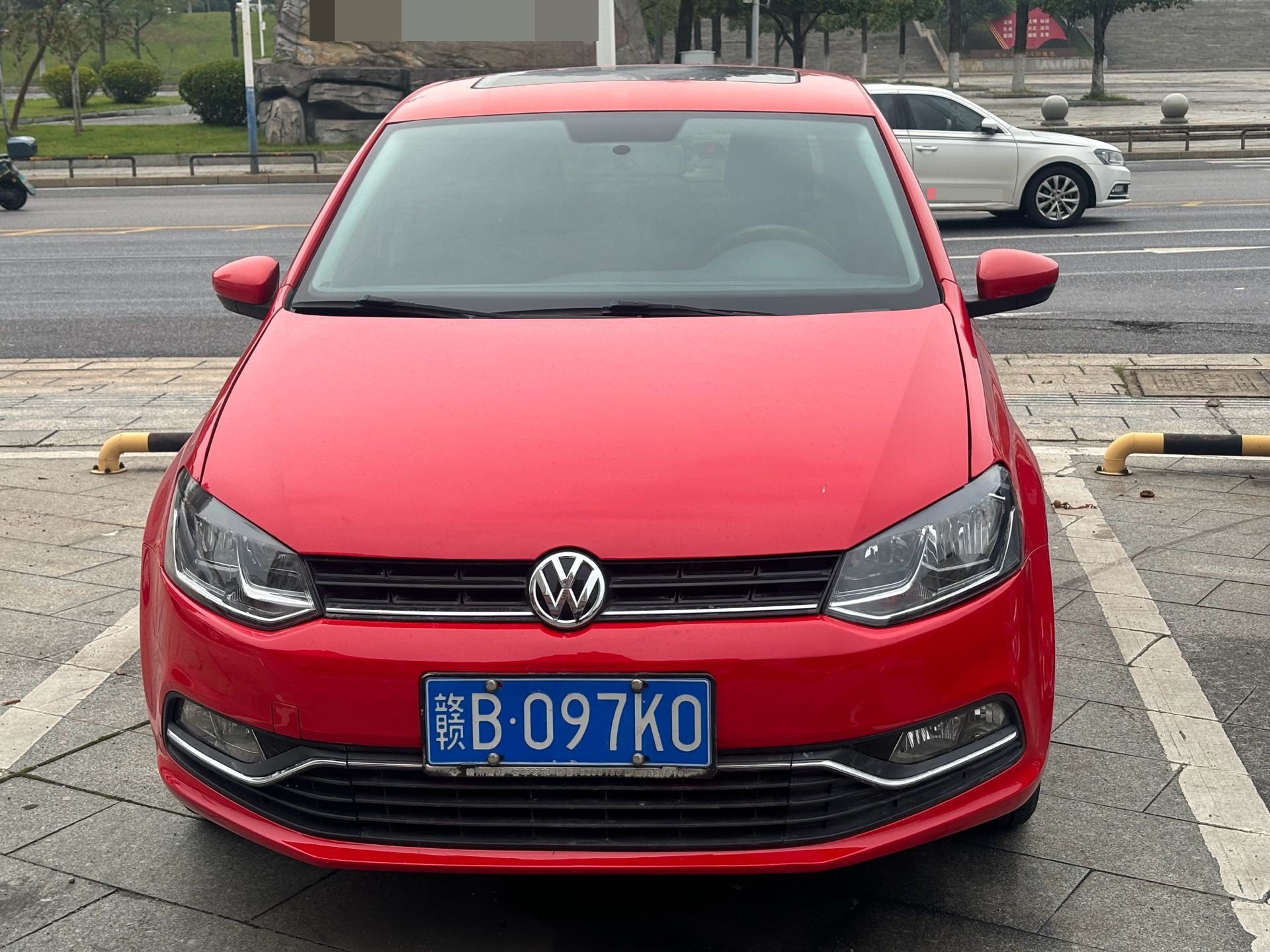 Volkswagen Polo 2016 immagine di auto #2
