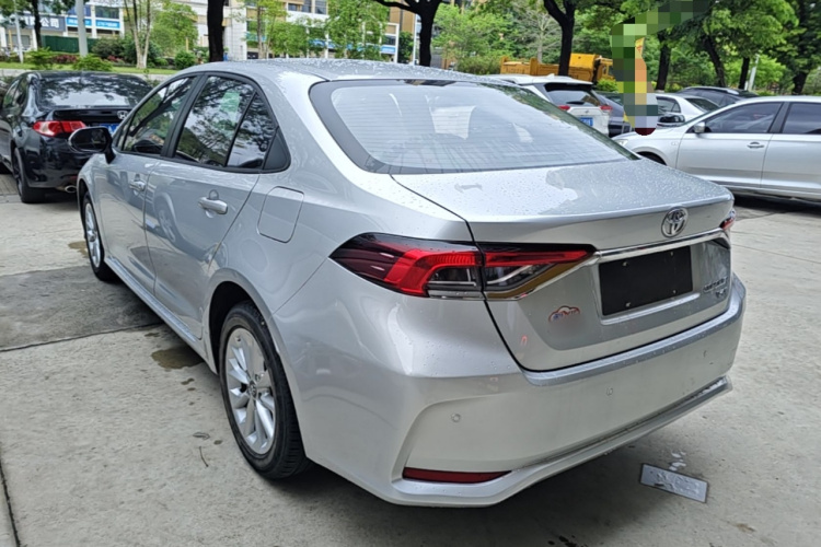 Toyota Corolla 2022 car image #7