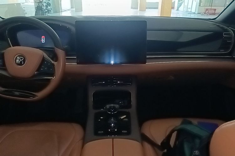 BYD Han 2022 car image #13