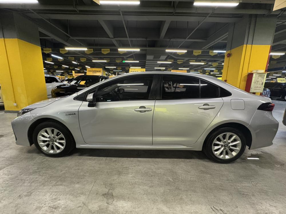 Toyota Corolla 2022 car image #3