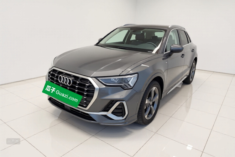 Audi Q3 2021 #2 Audi Q3 2021 car image #2