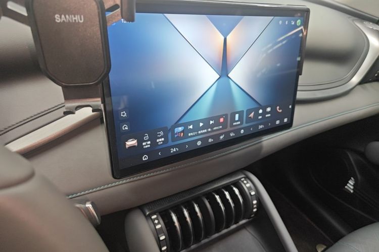 BYD Yuan Plus 2025 #13 BYD Yuan Plus 2025 صورة سيارة #13