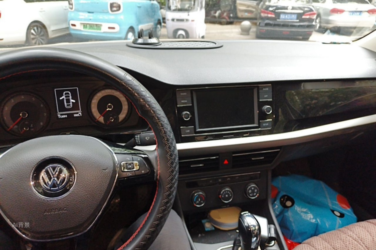 Volkswagen Lavida 2019 #11 Volkswagen Lavida 2019 car image #11