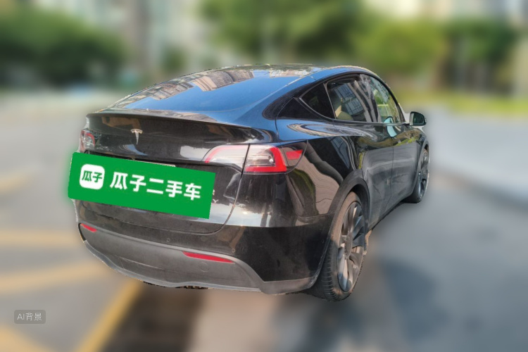 Tesla Model Y 2023 car image #7