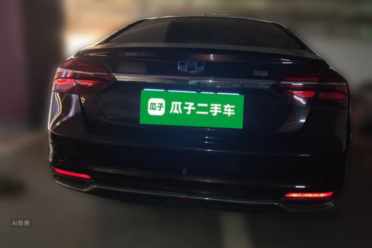 GEELY Emgrand 2018 #6 GEELY Emgrand 2018 car image #6