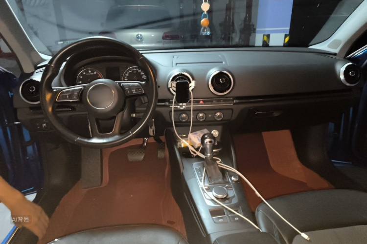 Audi A3 2018 imagem de carro #11