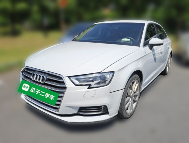 Audi A3 2020 Audi A3 2020 car image