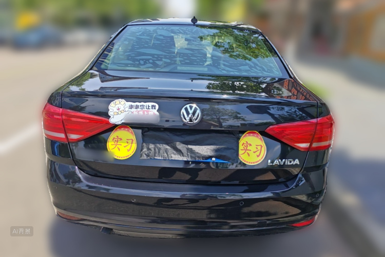 Volkswagen Lavida 2017 car image #6