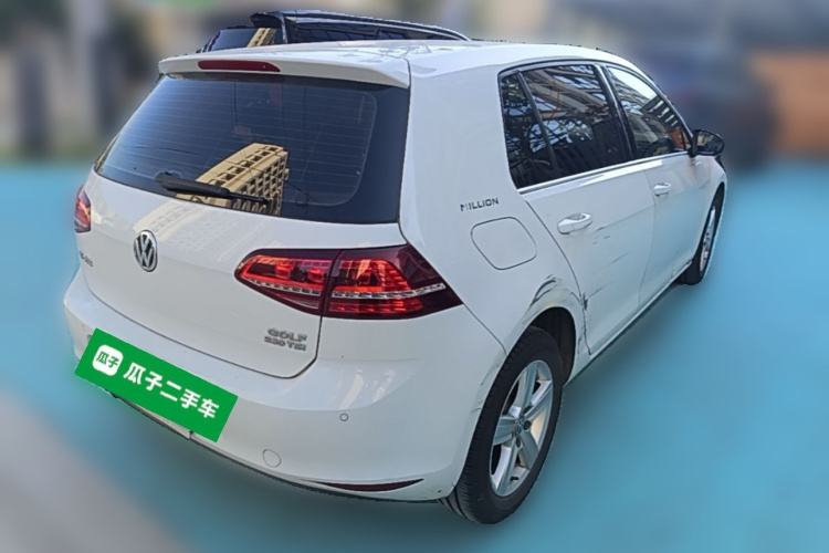 Volkswagen Golf 2017 #7 Volkswagen Golf 2017 car image #7