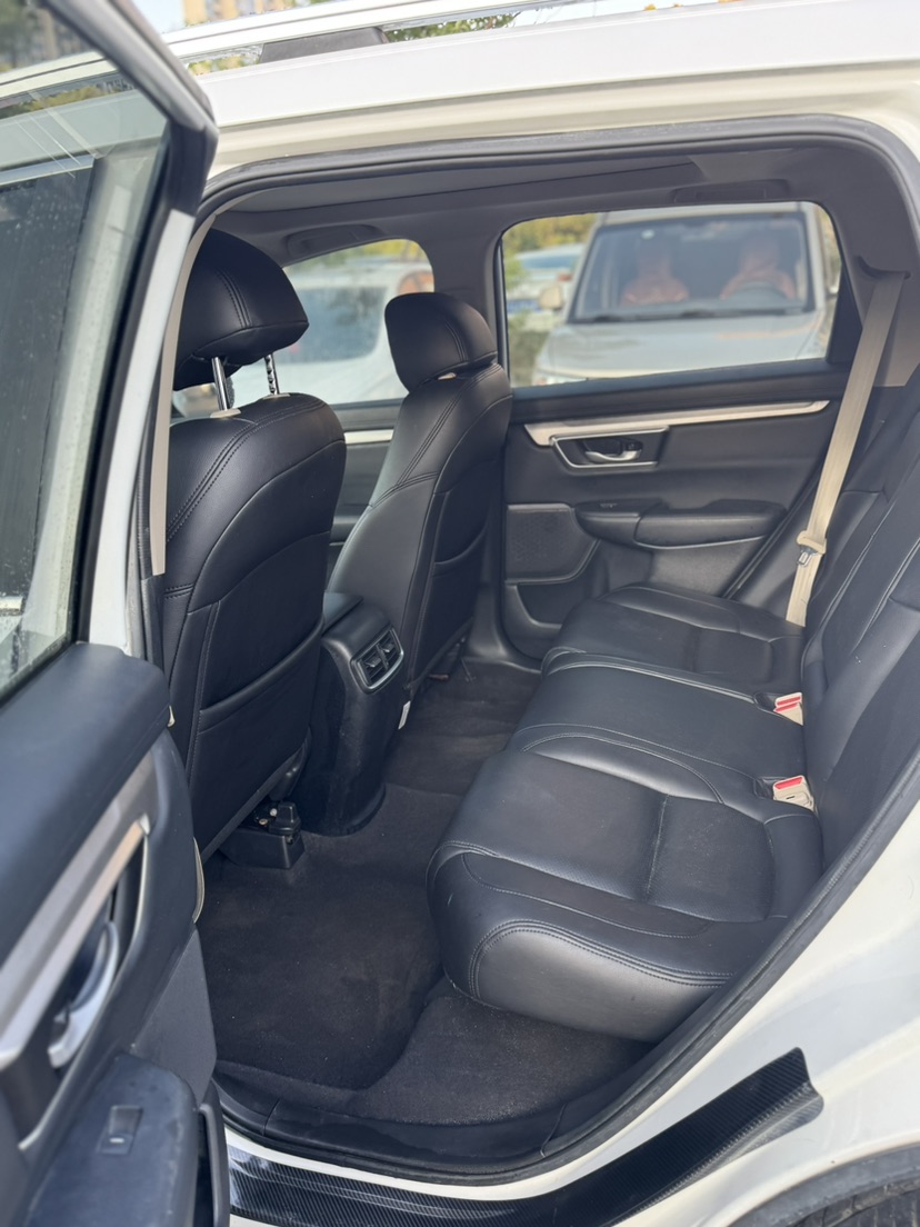 Honda CR-V 2019 #7 Honda CR-V 2019 car image #7