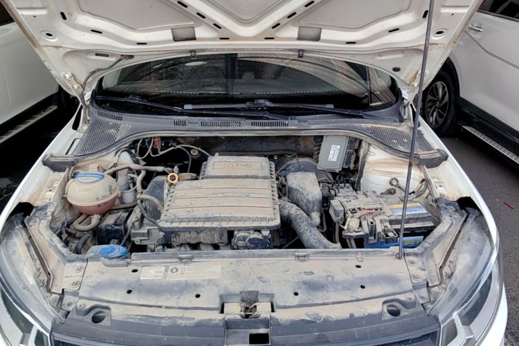 Volkswagen Santana 2017 #20 Volkswagen Santana 2017 car image #20