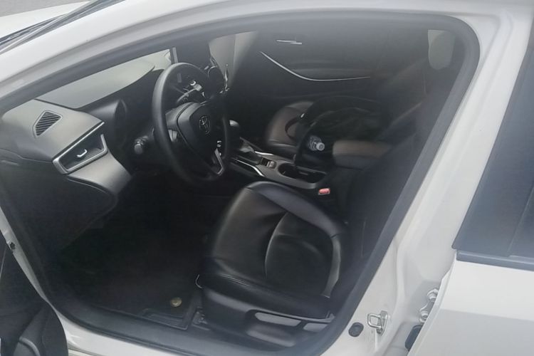Toyota Corolla 2021 car image #17