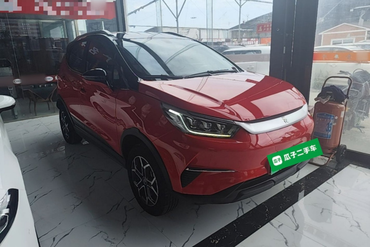 BYD Yuan Pro 2021 #4 BYD Yuan Pro 2021 imagem de carro #4