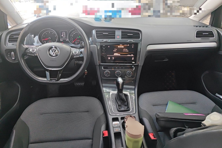 Volkswagen Golf 2020 #7 Volkswagen Golf 2020 car image #7