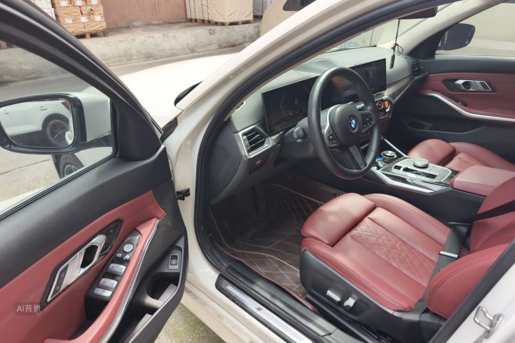 BMW 3 Series 2023 car image #18