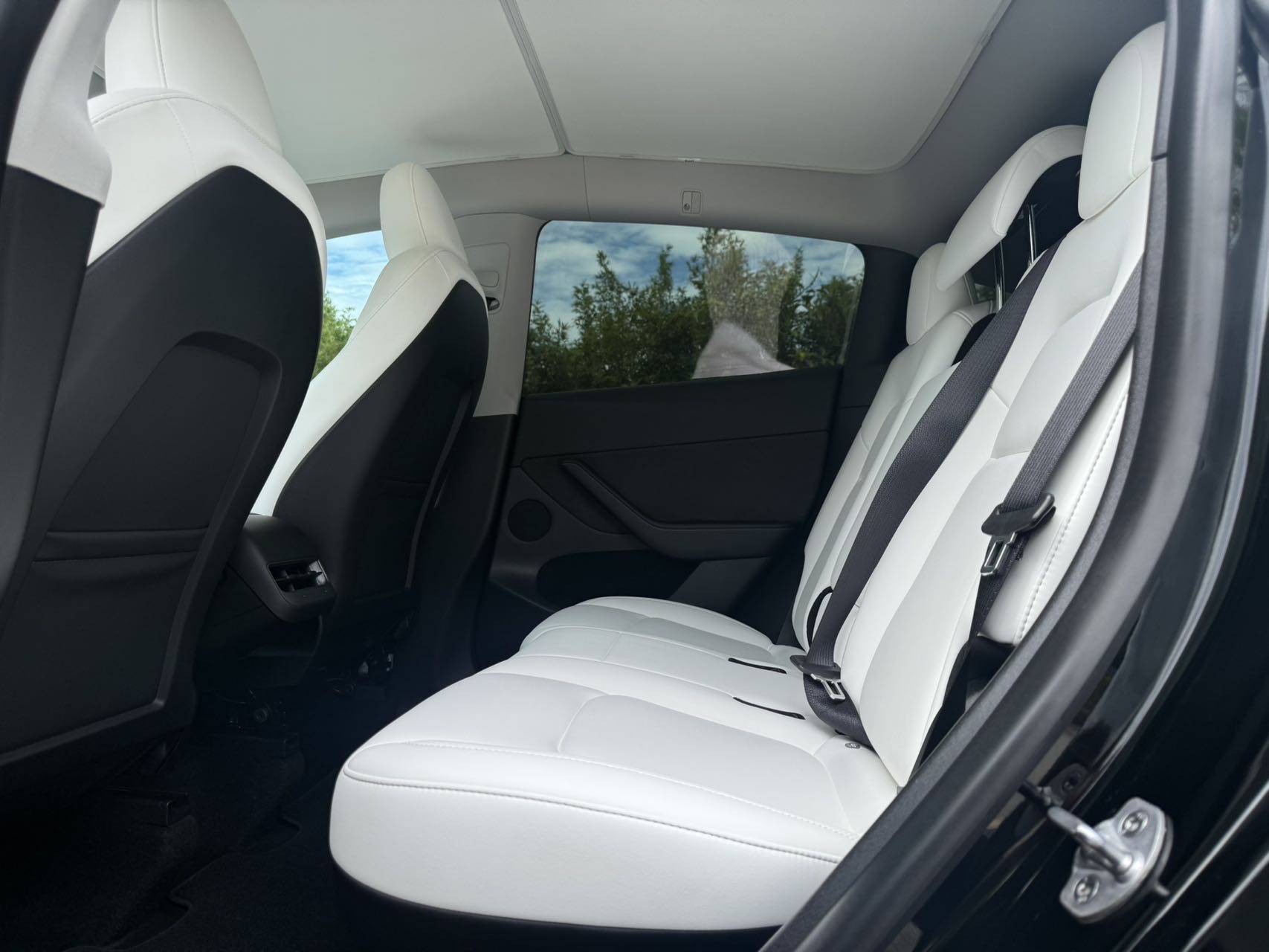Tesla Model Y 2024 #8 Tesla Model Y 2024 car image #8
