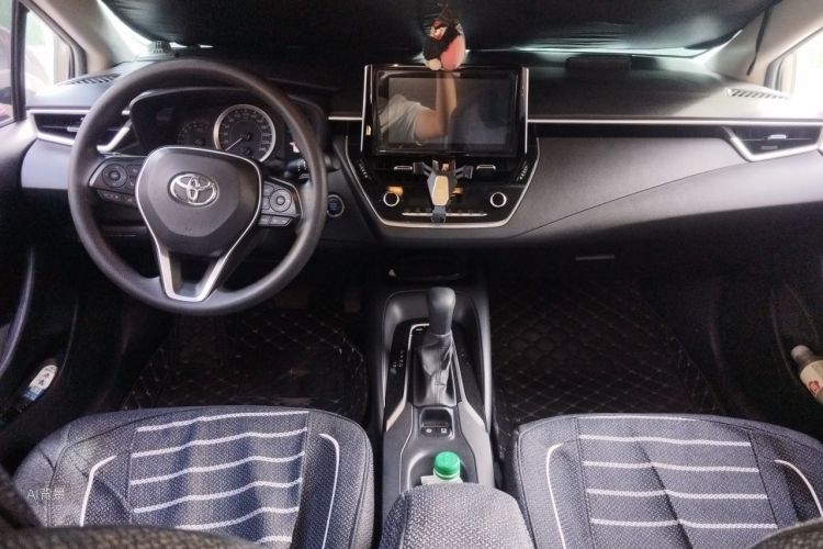 Toyota Corolla 2020 car image #11