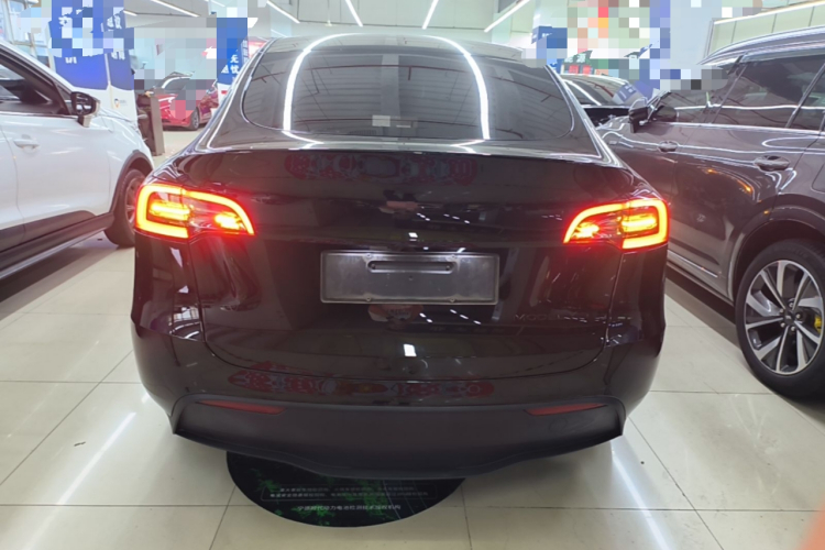 Tesla Model Y 2023 #4 Tesla Model Y 2023 imagen de coche #4