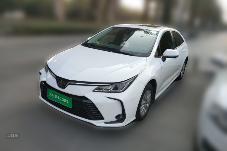 Toyota Corolla 2020 #2 Toyota Corolla 2020 car image #2