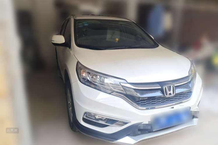 Honda CR-V 2017 #4 Honda CR-V 2017 car image #4