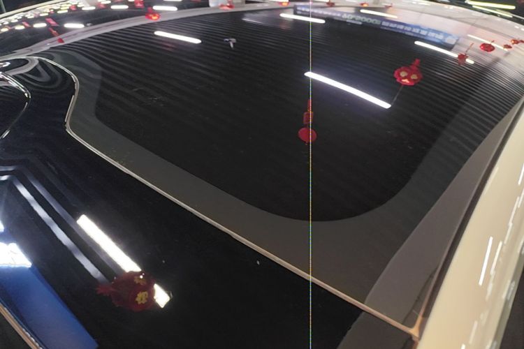 MI SU7 2024 car image #25