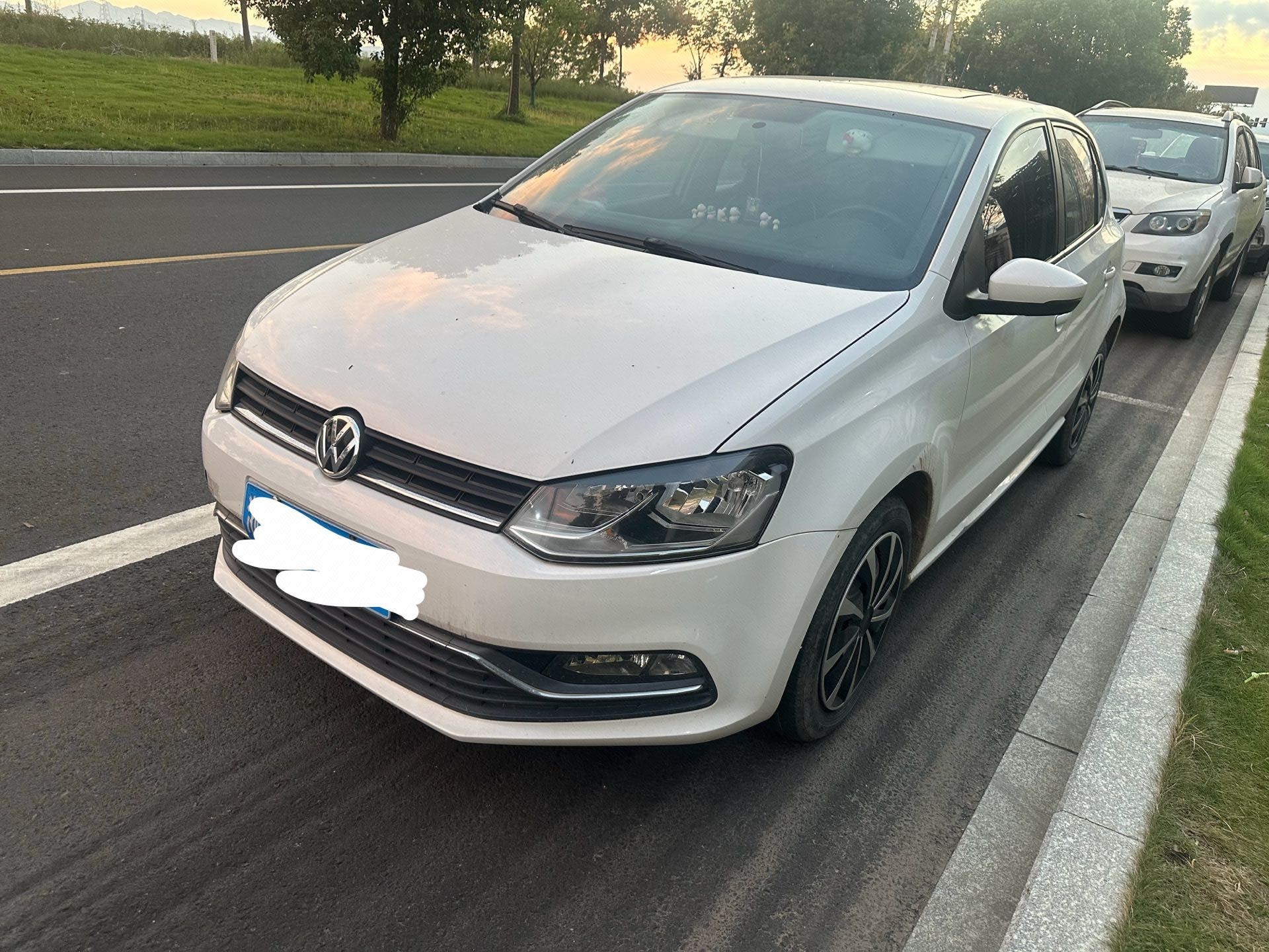 Volkswagen Polo 2018 Volkswagen Polo 2018 car image