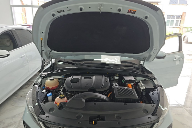 GEELY Emgrand L HiP 2022 صورة سيارة #20