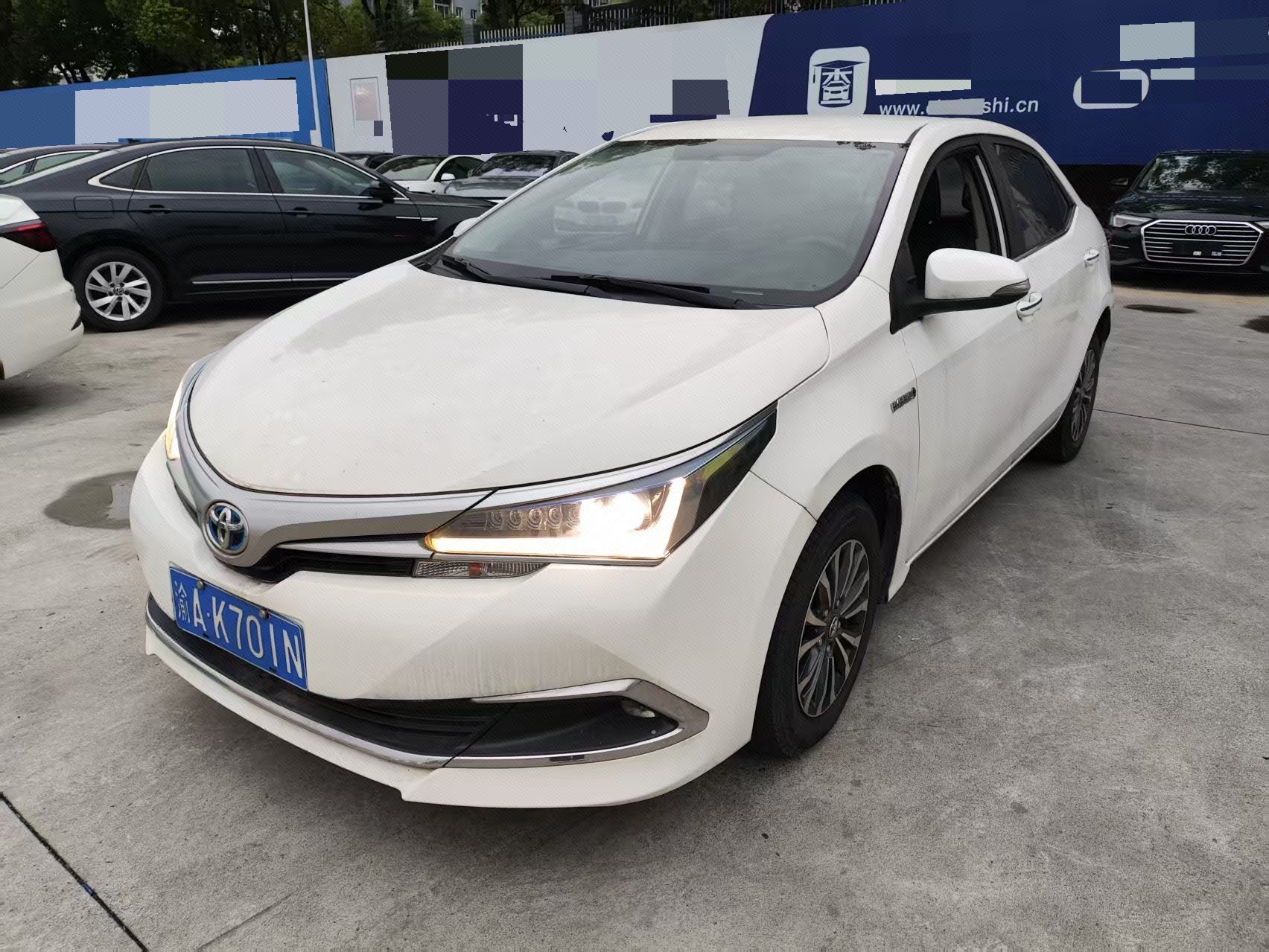 Toyota Corolla 2018 car image 