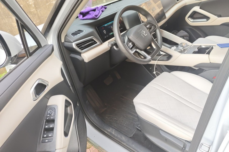 BYD YuanUP 2024 car image #9