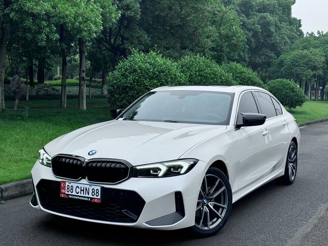 BMW 3 Series 2024 #13 BMW 3 Series 2024 car image #13