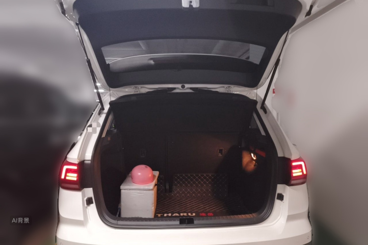 Volkswagen Tharu 2021 #21 Volkswagen Tharu 2021 car image #21