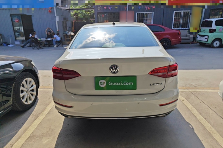 Volkswagen Lavida 2019 #6 Volkswagen Lavida 2019 car image #6