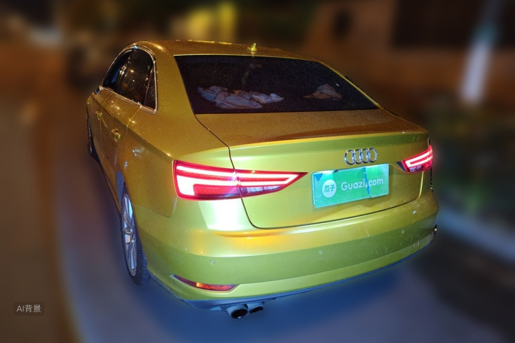 Audi A3 2018 car image #5