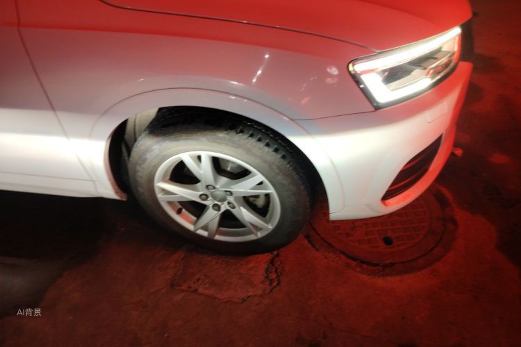 Audi Q3 2018 #9 Audi Q3 2018 car image #9