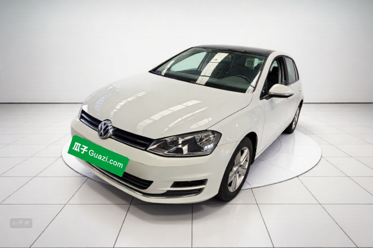 Volkswagen Golf 2015 #2 Volkswagen Golf 2015 car image #2