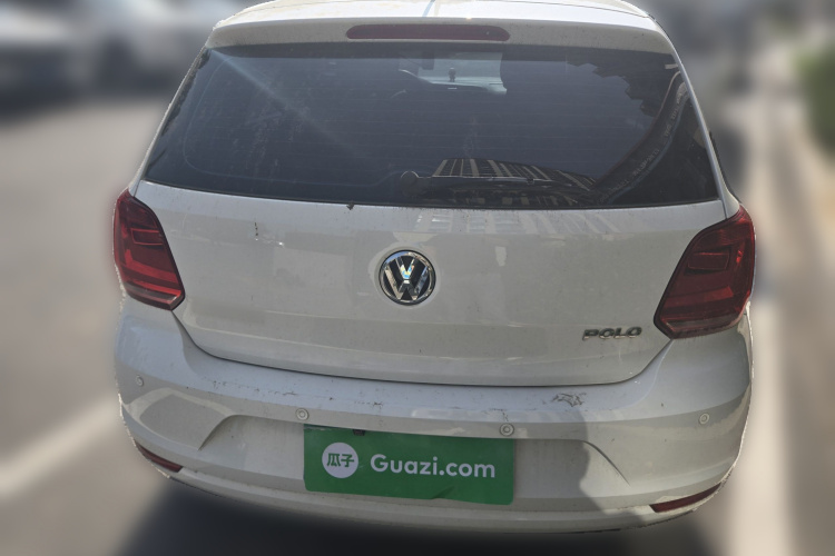 Volkswagen Polo 2017 #4 Volkswagen Polo 2017 car image #4
