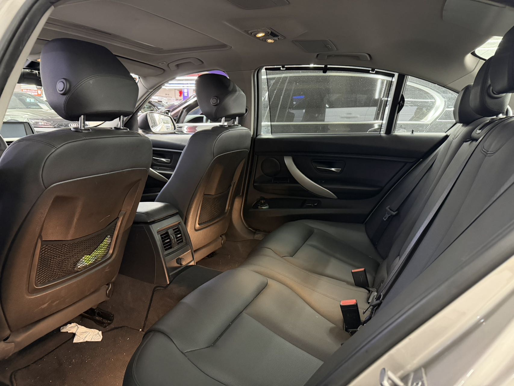 BMW 3 Series 2015 #7 BMW 3 Series 2015 car image #7