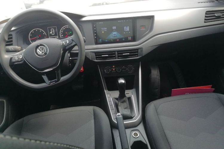 Volkswagen Polo 2019 #10 Volkswagen Polo 2019 car image #10
