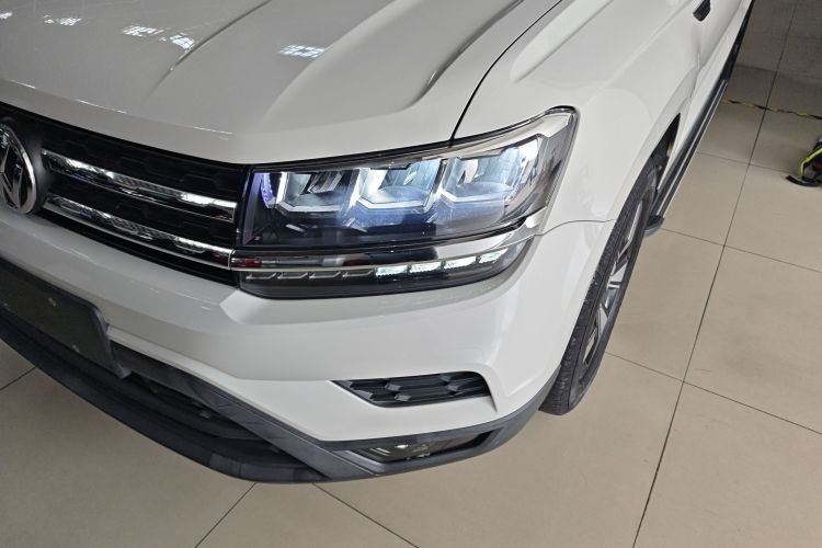 Volkswagen Tharu 2020 изображение автомобиля #23