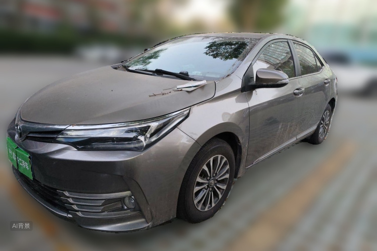 Toyota Corolla 2019 imagem de carro #2