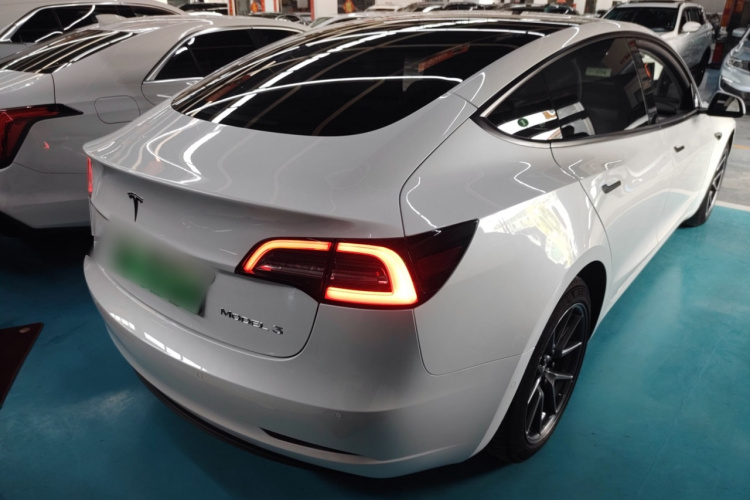 Tesla Model 3 2021 car image #7