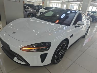 MI SU7 2024 car image 
