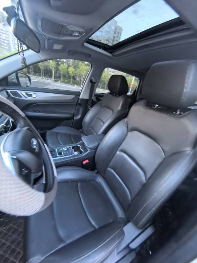 Kaiyi Showjet 2023 immagine di auto #9
