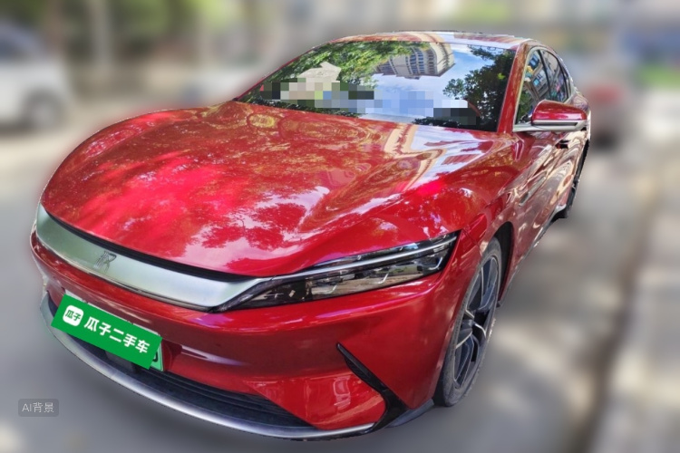 BYD Han 2020 car image #2