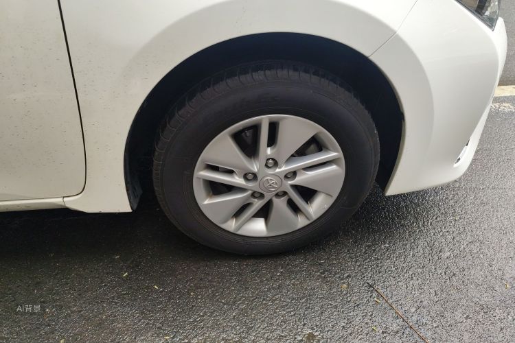 Toyota Corolla 2019 #9 Toyota Corolla 2019 car image #9